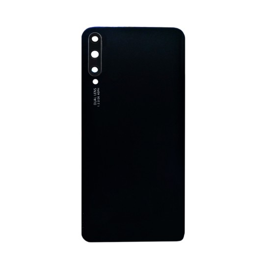 Back Cover+Camera Lens Huawei P Smart Pro/Y9S Black